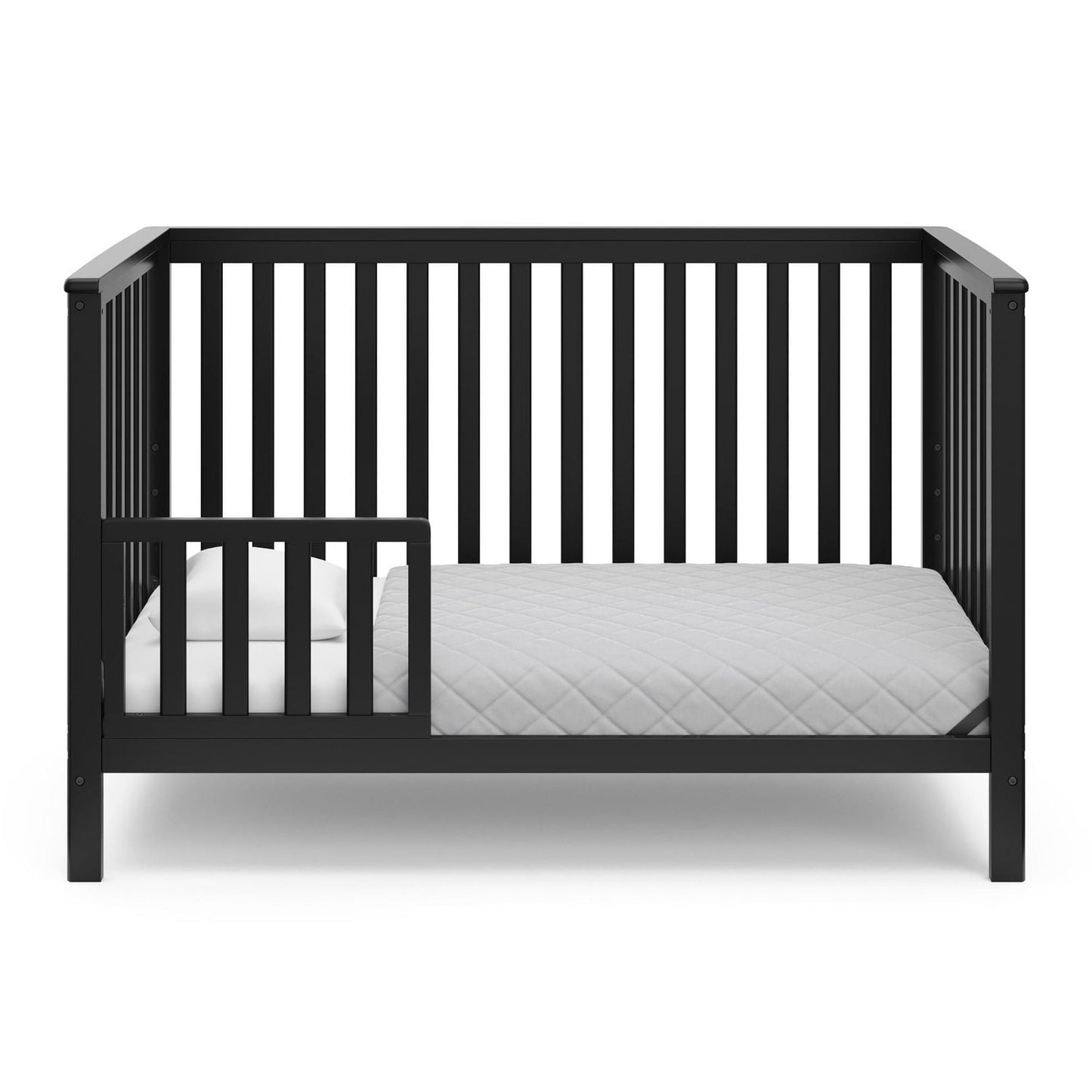 Storkcraft Hillcrest 4-in-1 Convertible Crib