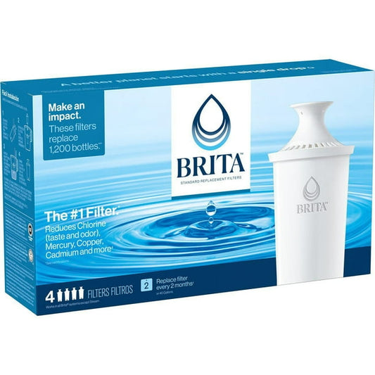 Brita Standard Replacement Filter