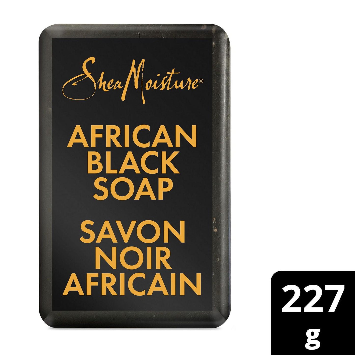 SheaMoisture Bar Soap