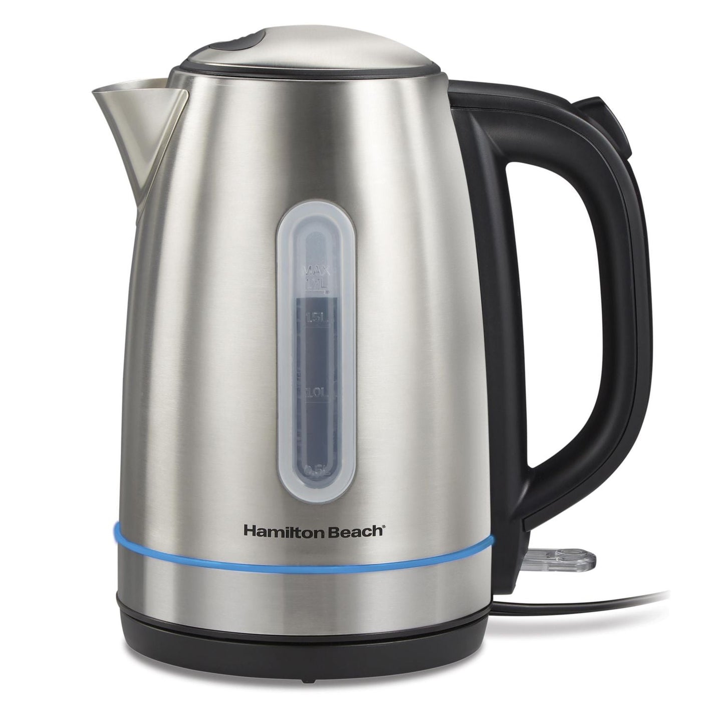 Hamilton Beach Stainless Steel Kettle