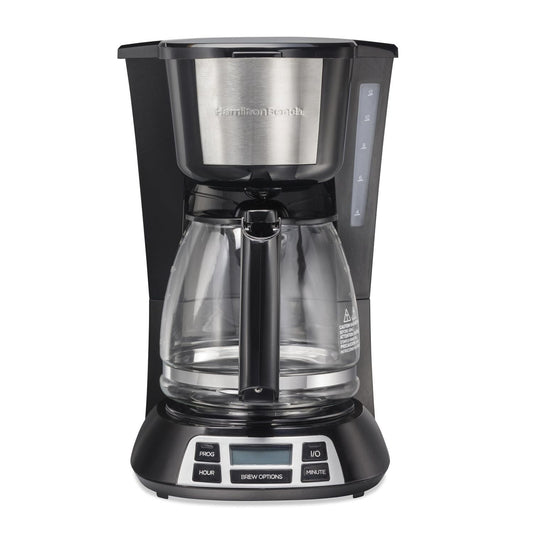 Hamilton Beach Programmable Coffee Maker