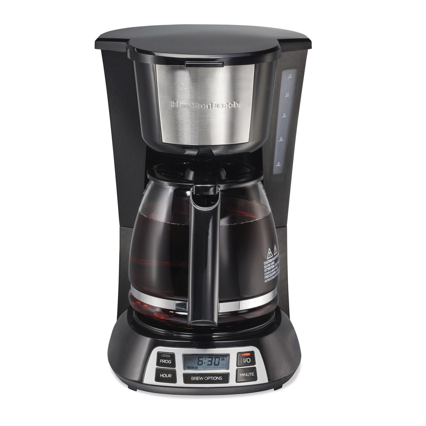 Hamilton Beach Programmable Coffee Maker