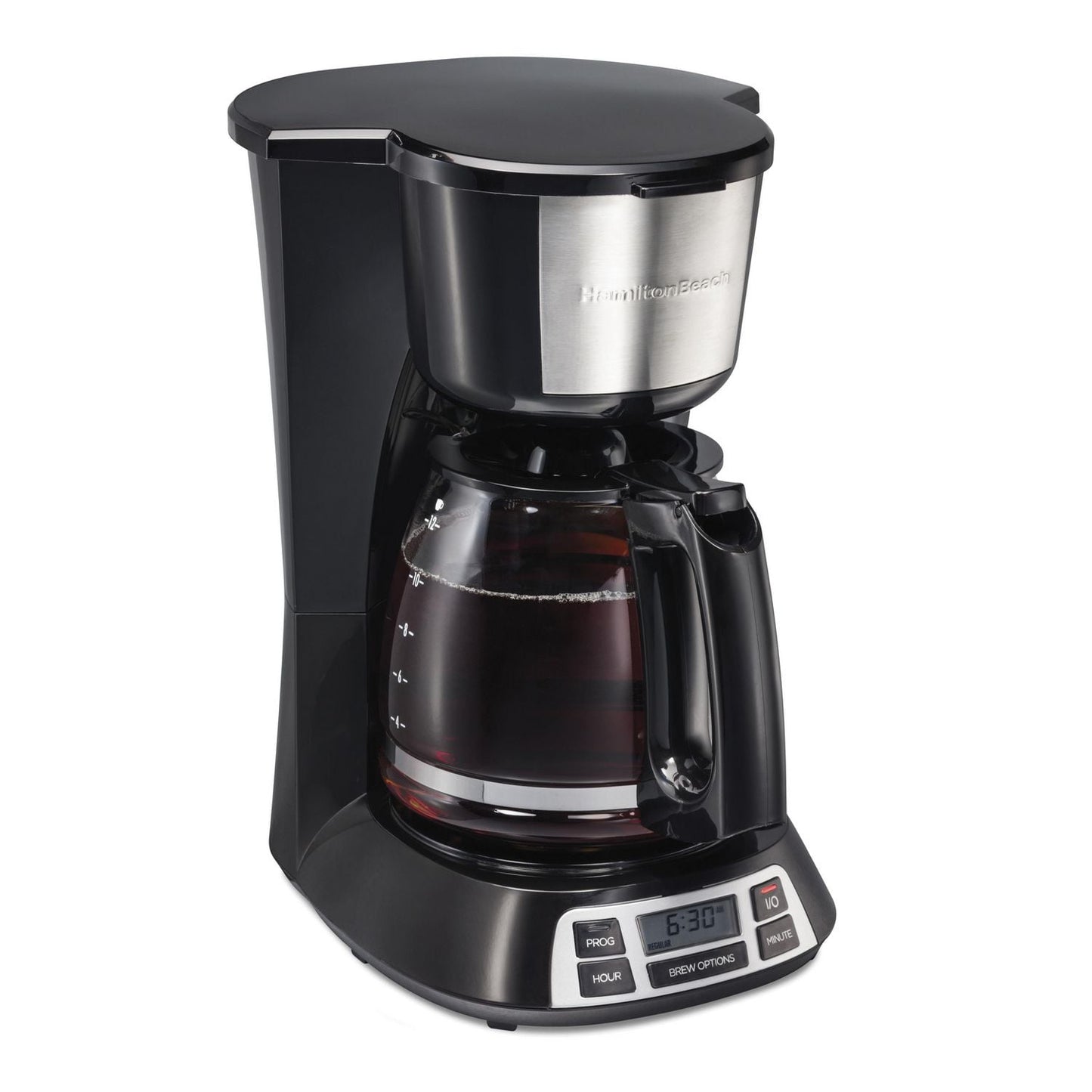 Hamilton Beach Programmable Coffee Maker