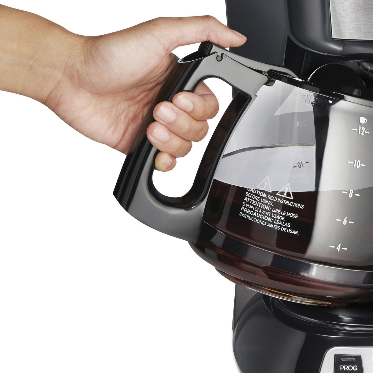 Hamilton Beach Programmable Coffee Maker