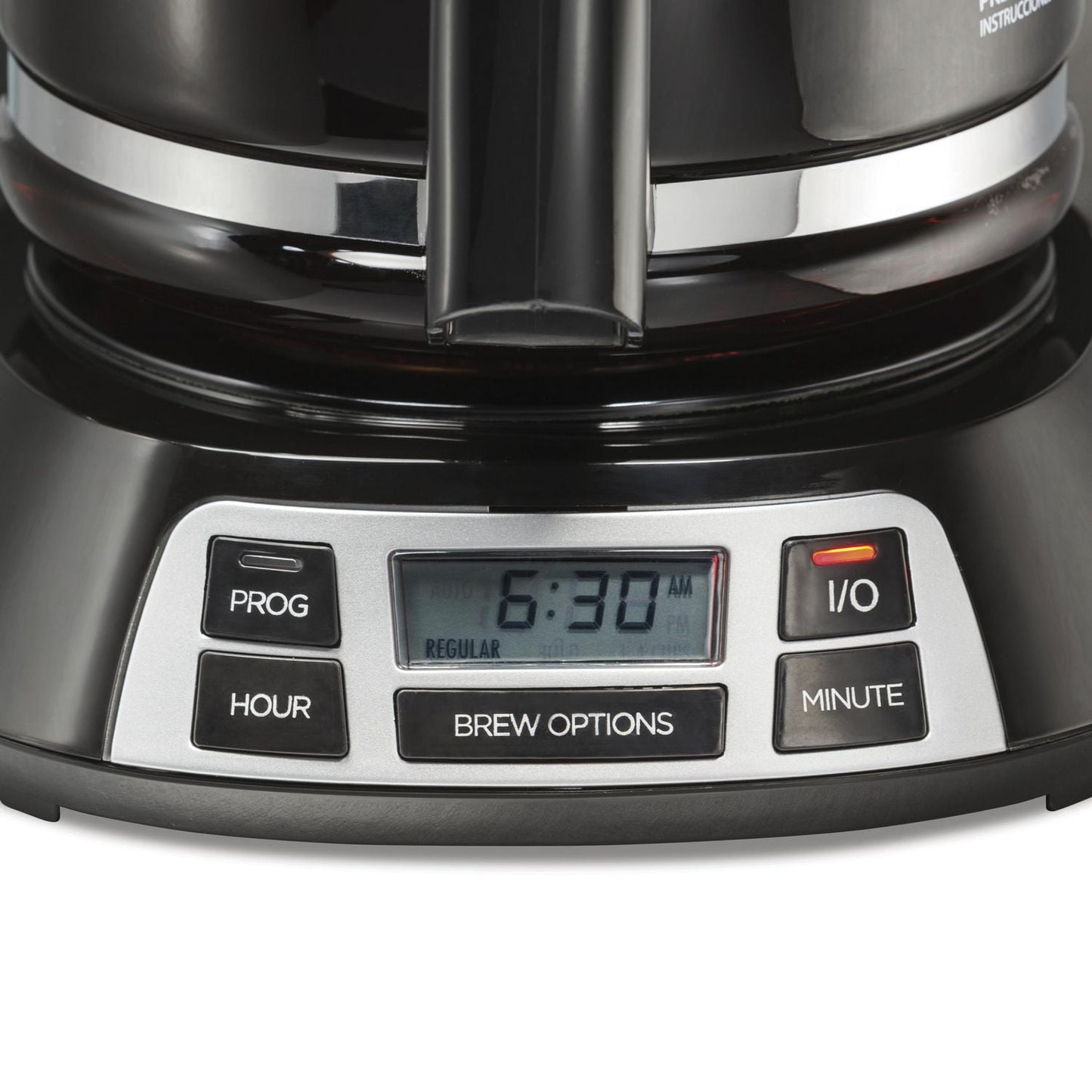 Hamilton Beach Programmable Coffee Maker