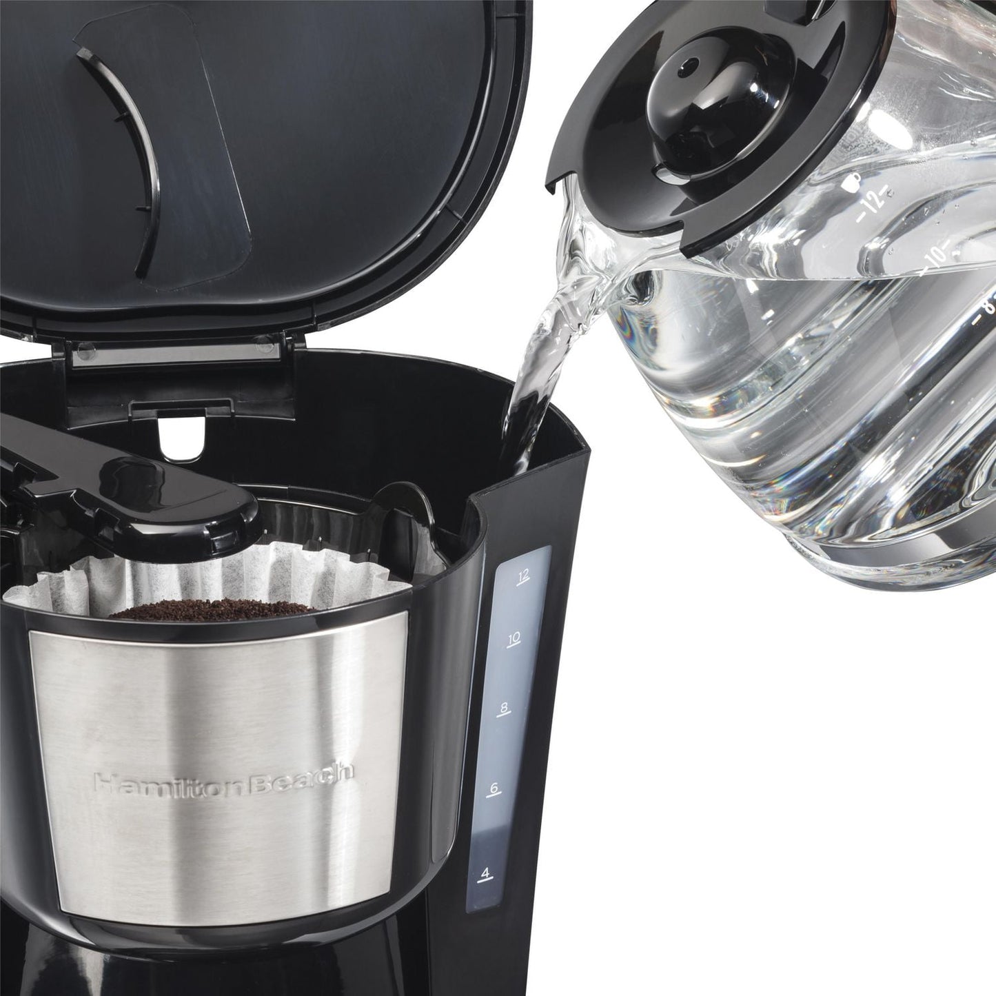 Hamilton Beach Programmable Coffee Maker