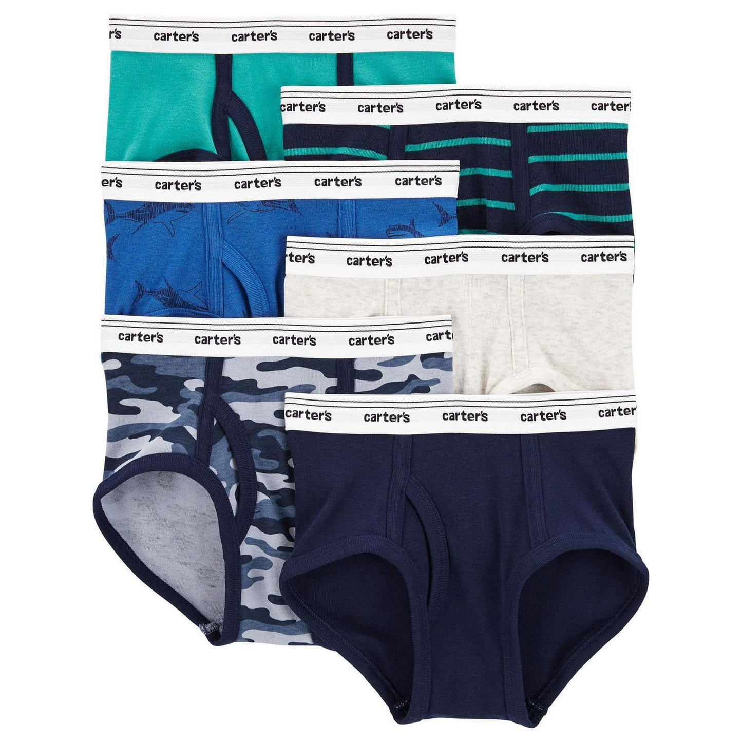 Carter's Child of Mine Boys' Briefs