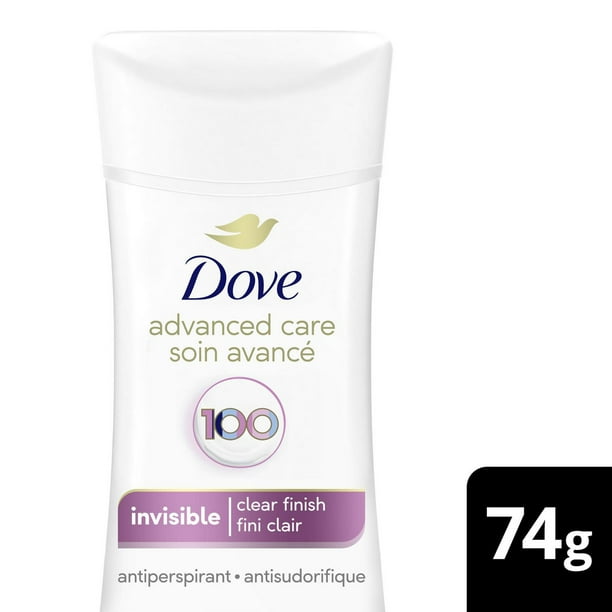 Dove Advanced Care Antiperspirant