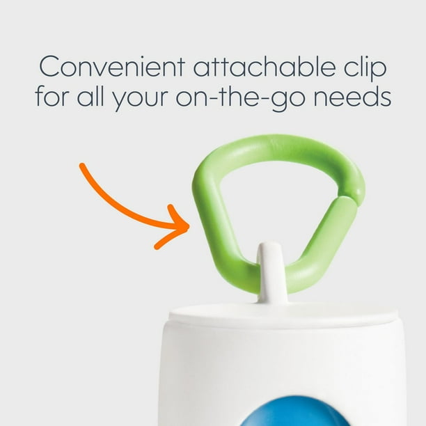 Diaper Genie Portable Diaper Bag Dispenser