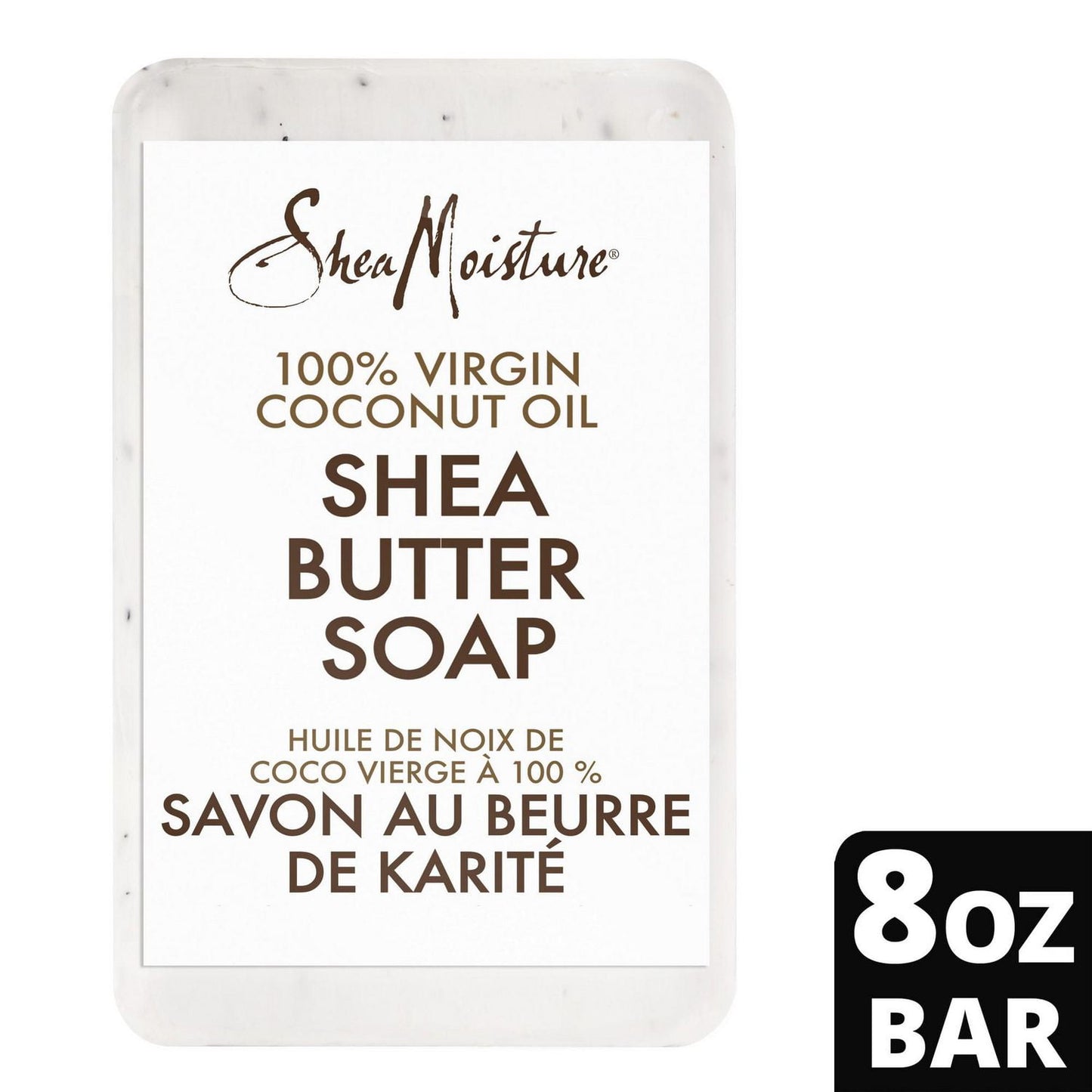 SheaMoisture Bar Soap