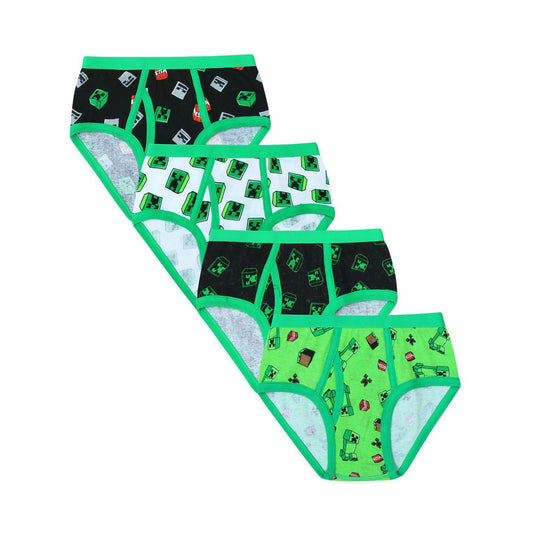 Minecraft Boy's Briefs