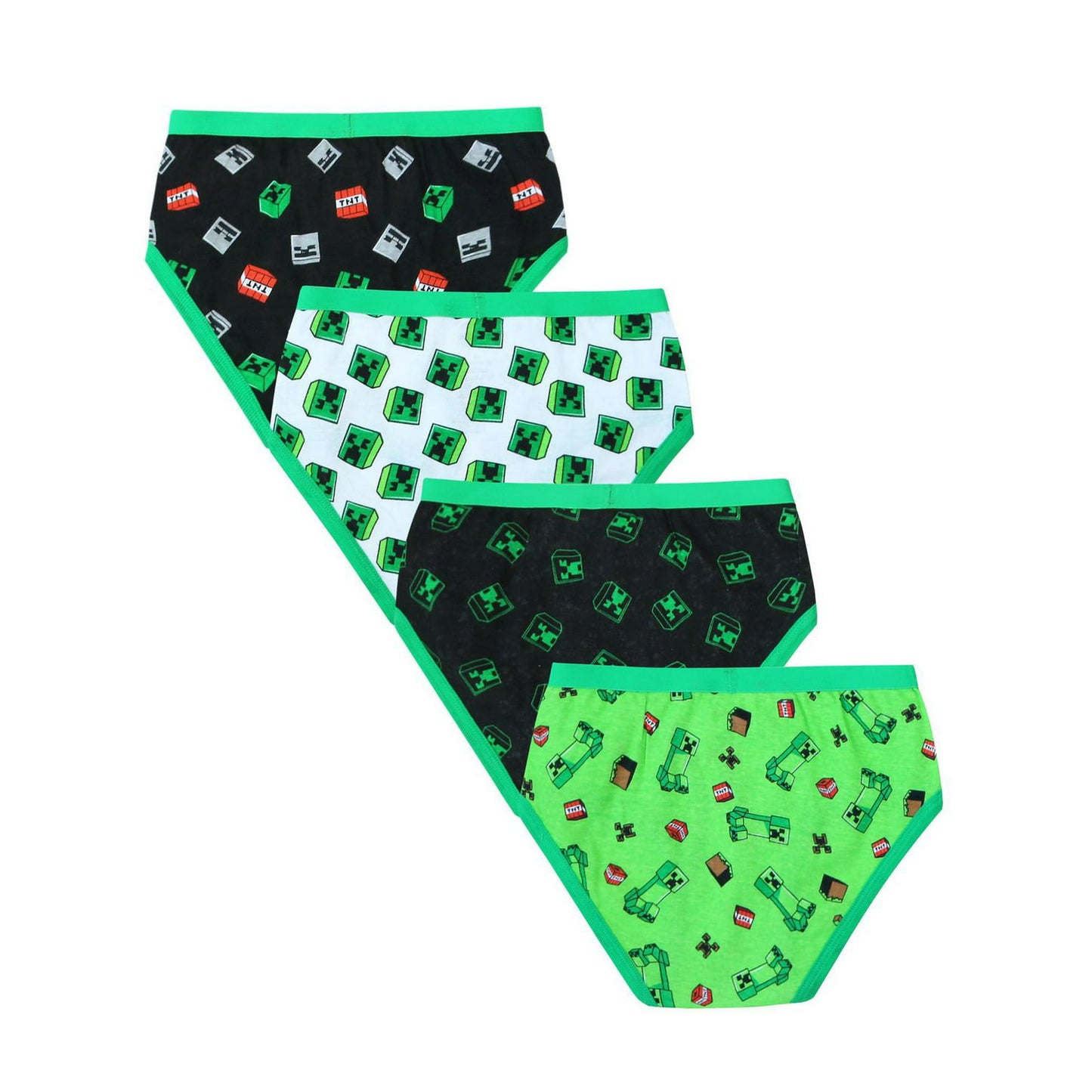 Minecraft Boy's Briefs