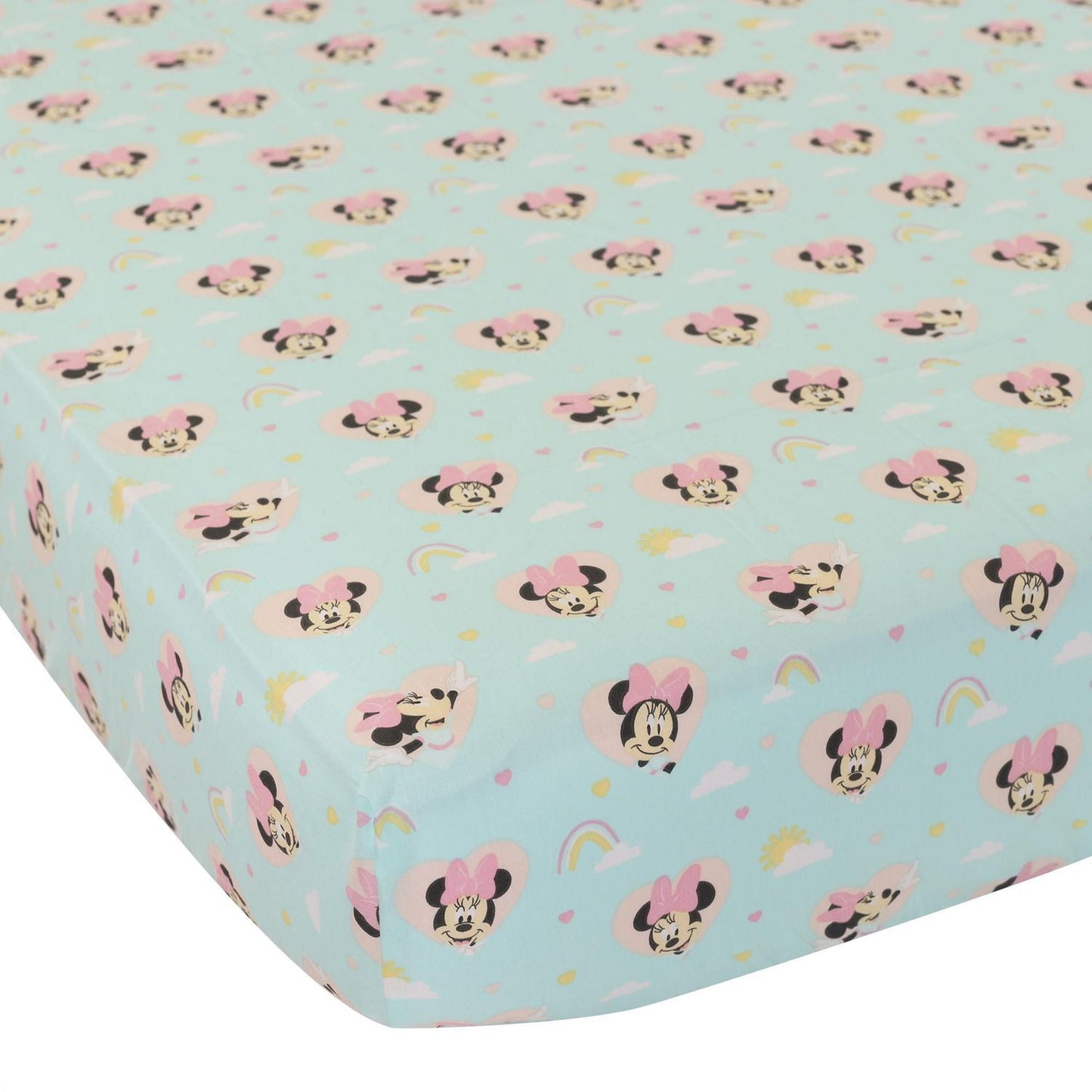 Disney Fitted Crib Sheet