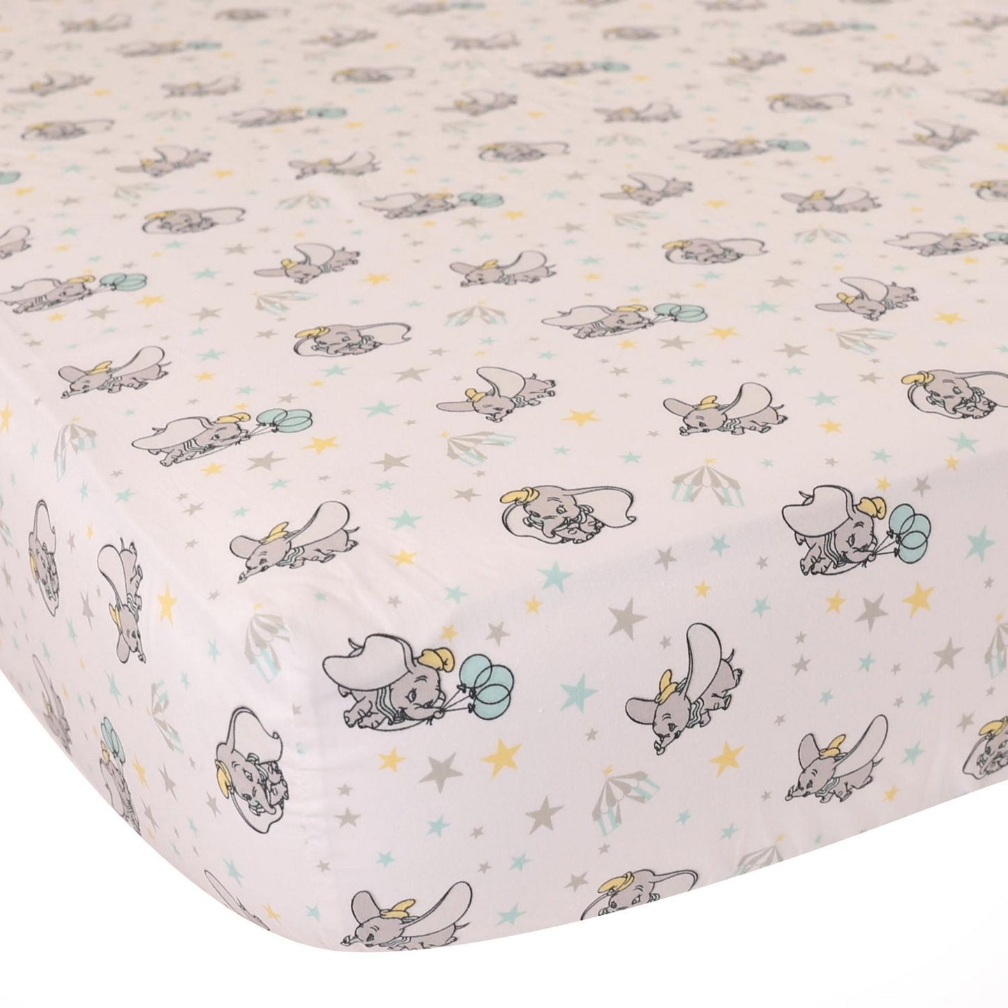 Disney Fitted Crib Sheet