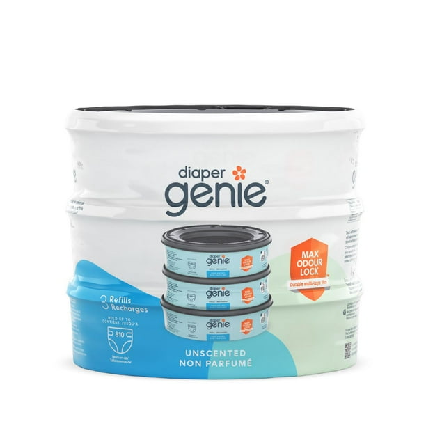 Diaper Genie Round Refill