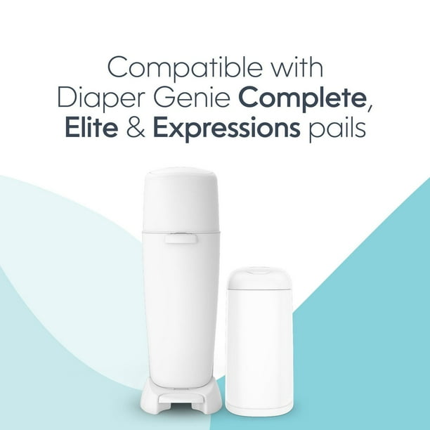 Diaper Genie Round Refill