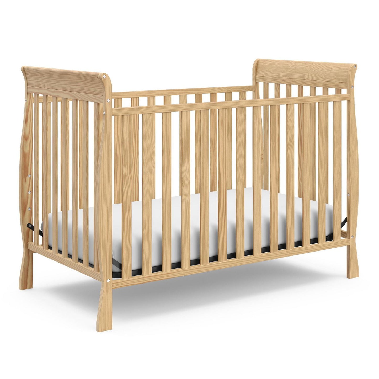 Storkcraft Maxwell 3-in-1 Convertible Crib