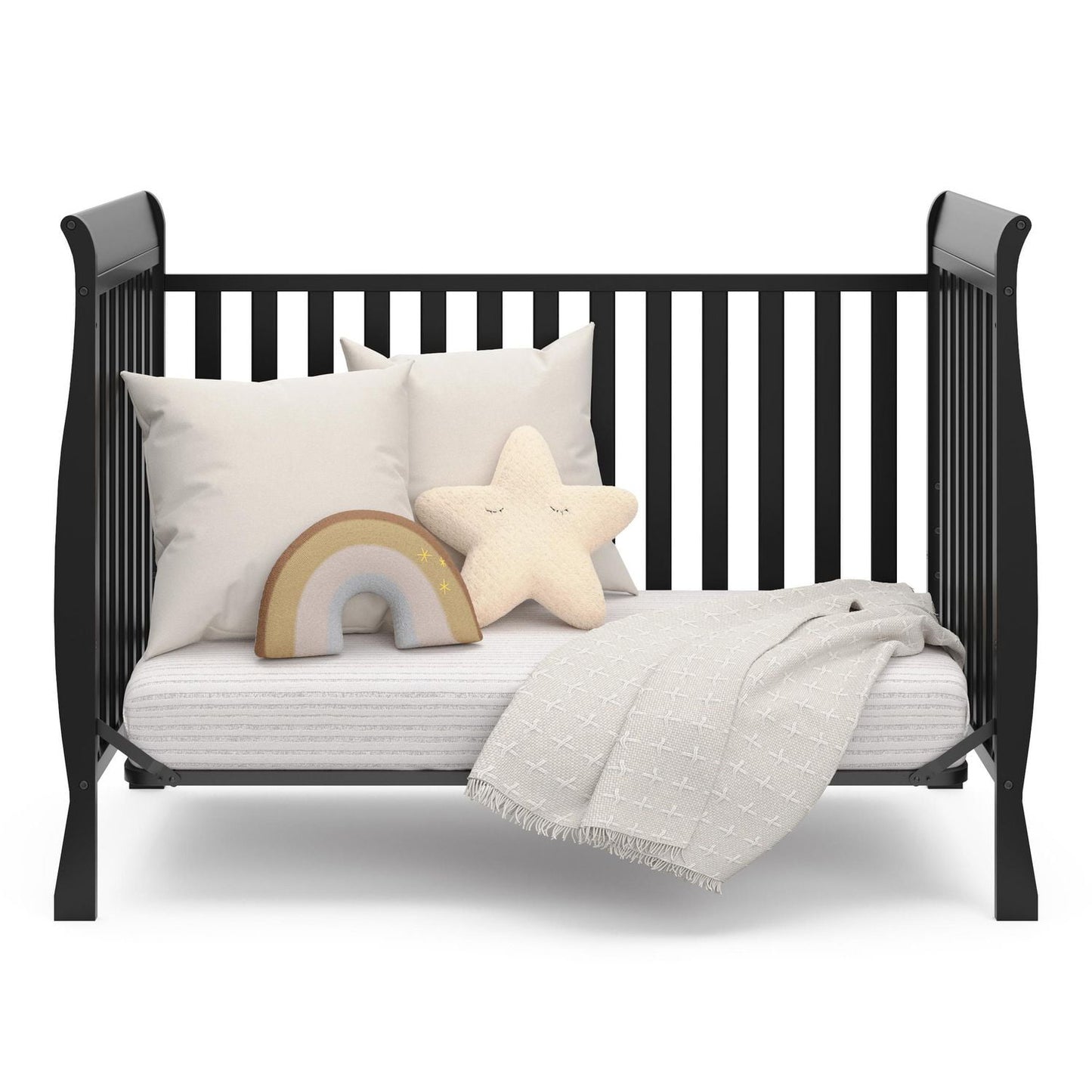 Storkcraft Maxwell 3-in-1 Convertible Crib