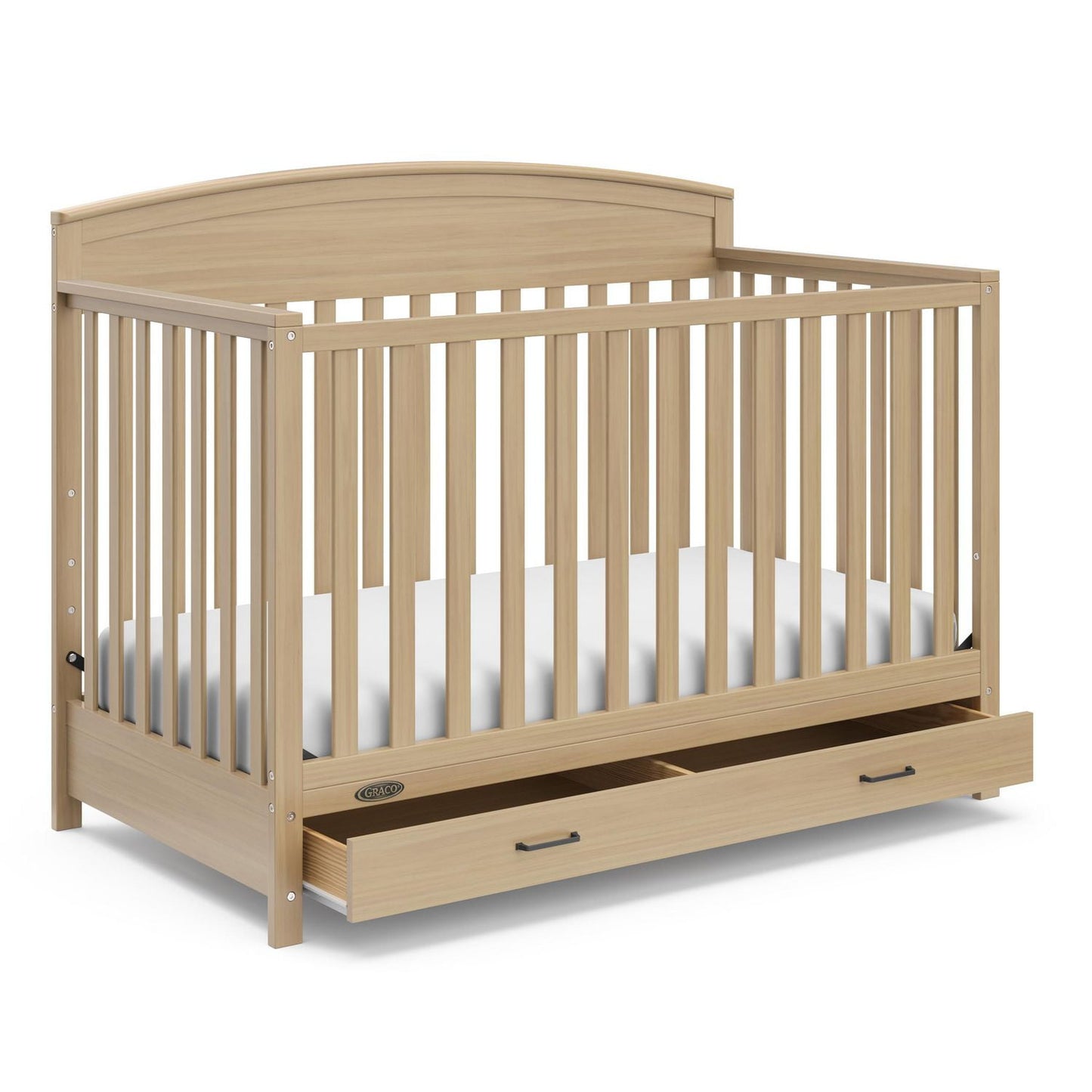 Graco Benton 5-in-1 Convertible Crib with Drawer