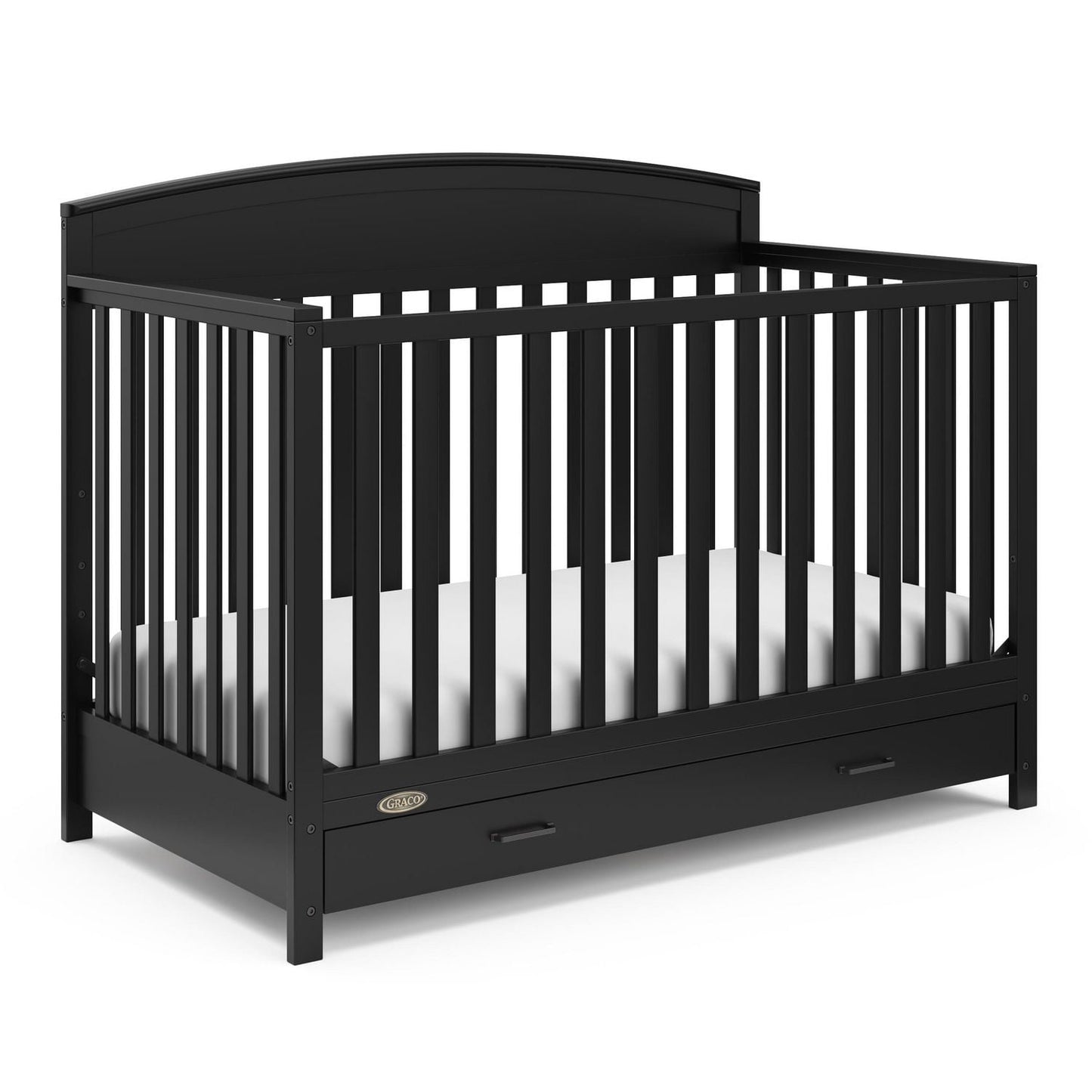 Graco Benton 5-in-1 Convertible Crib with Drawer