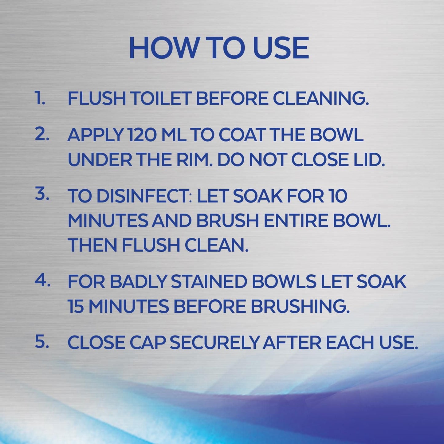 Lysol Toilet Bowl Cleaner