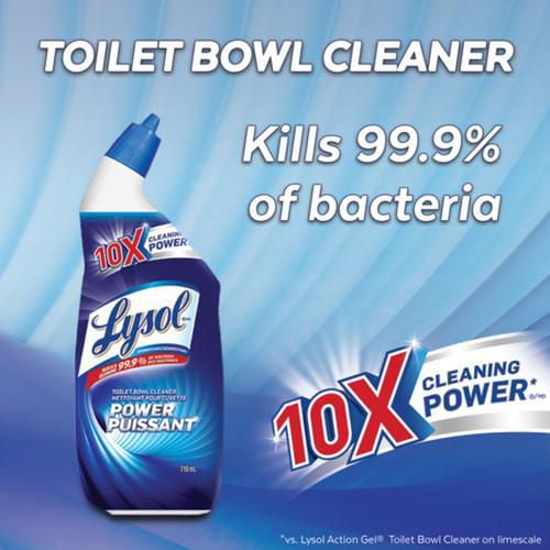 Lysol Toilet Bowl Cleaner