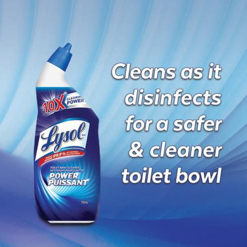 Lysol Toilet Bowl Cleaner