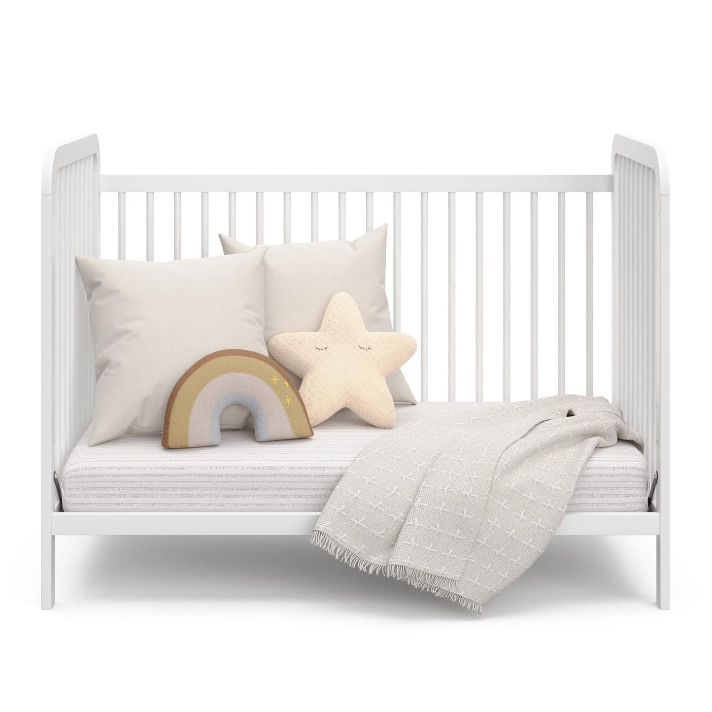 Storkcraft Pasadena 3-in-1 Convertible Crib