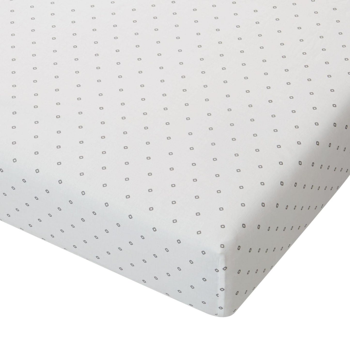 George Baby Organic Cotton Crib Sheets