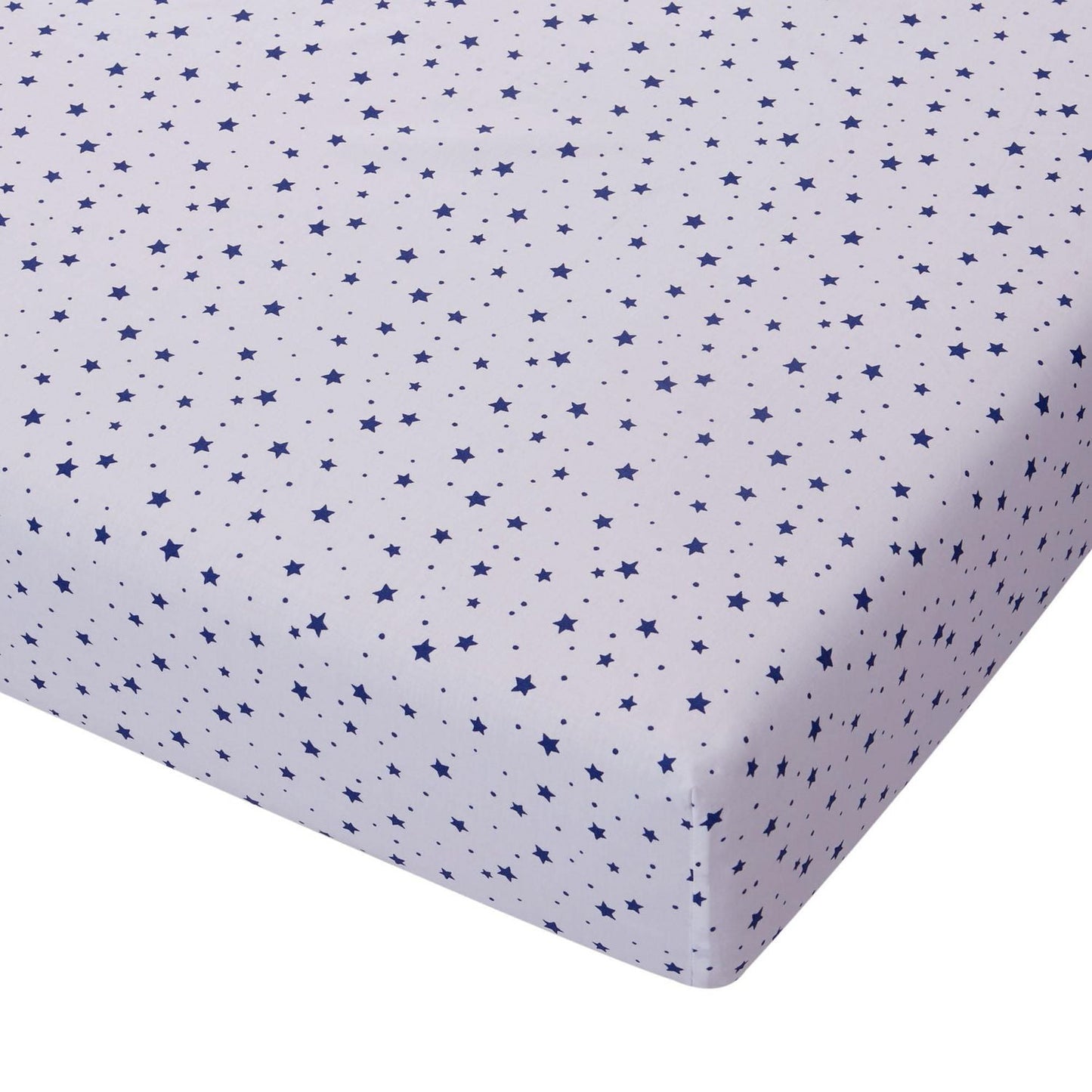 George Baby Organic Cotton Crib Sheets