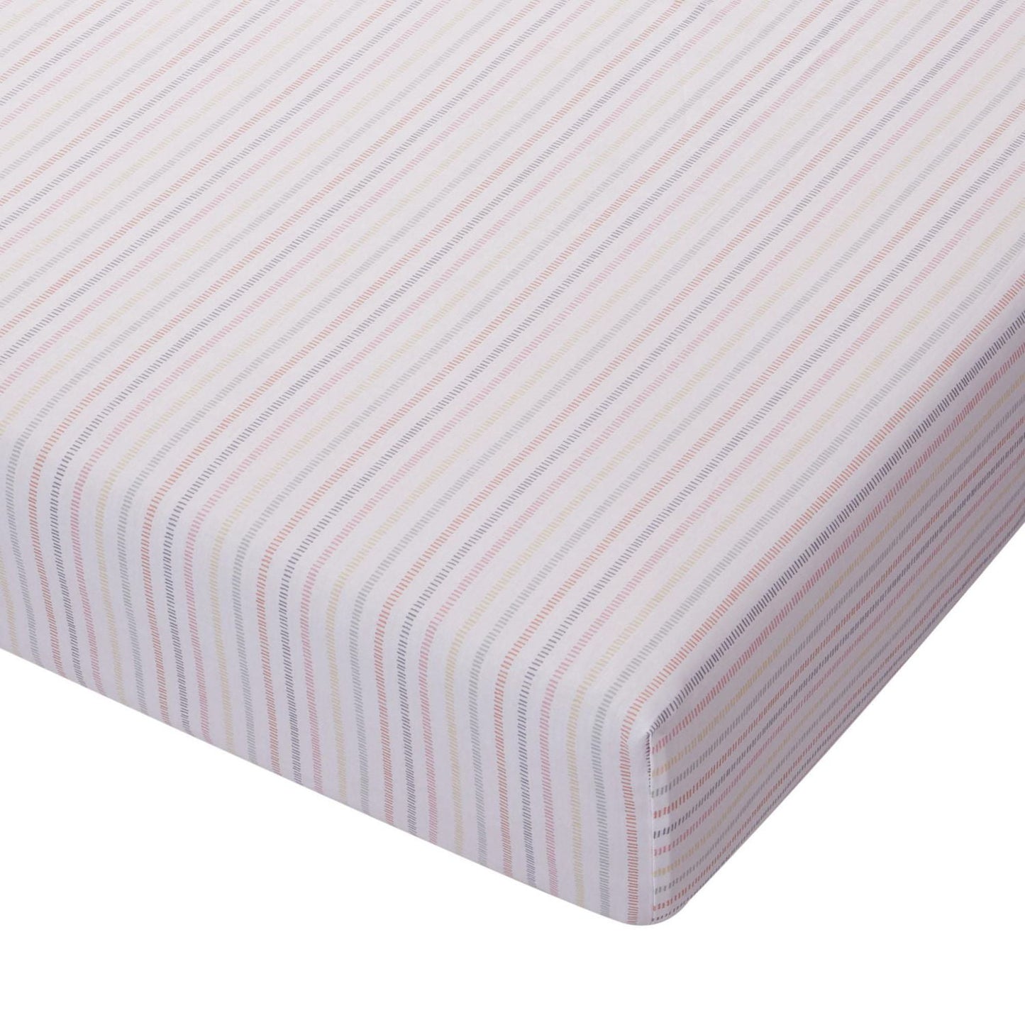 George Baby Organic Cotton Crib Sheets