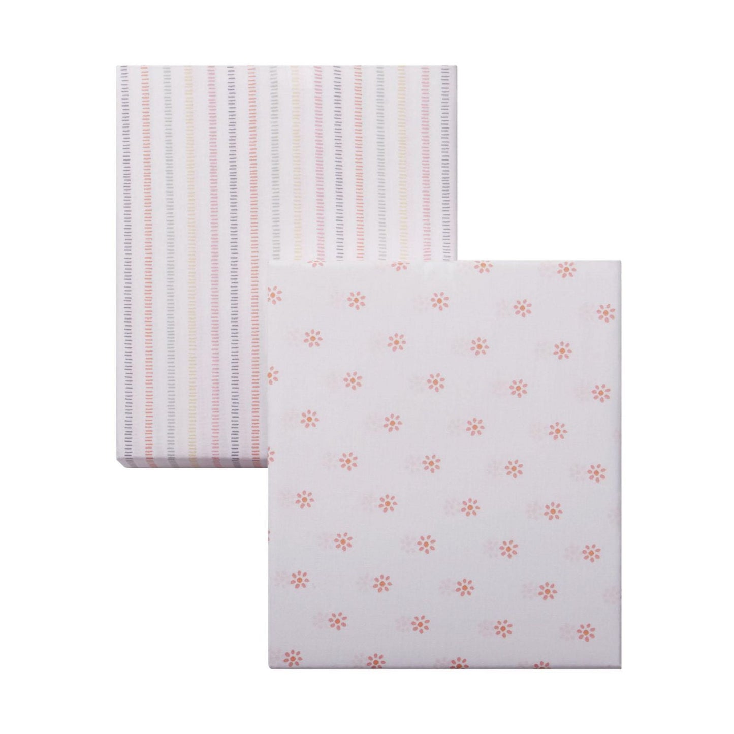 George Baby Organic Cotton Crib Sheets