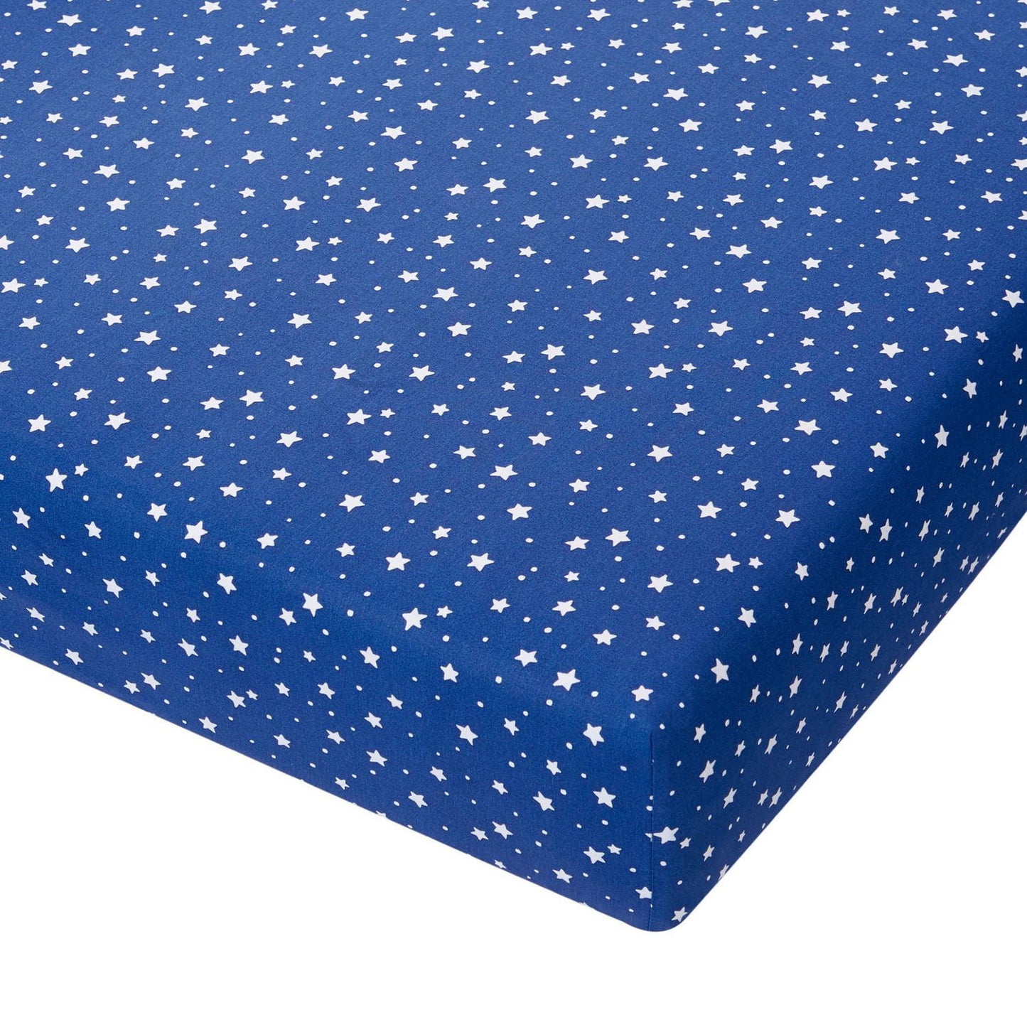 George Baby Organic Cotton Crib Sheets