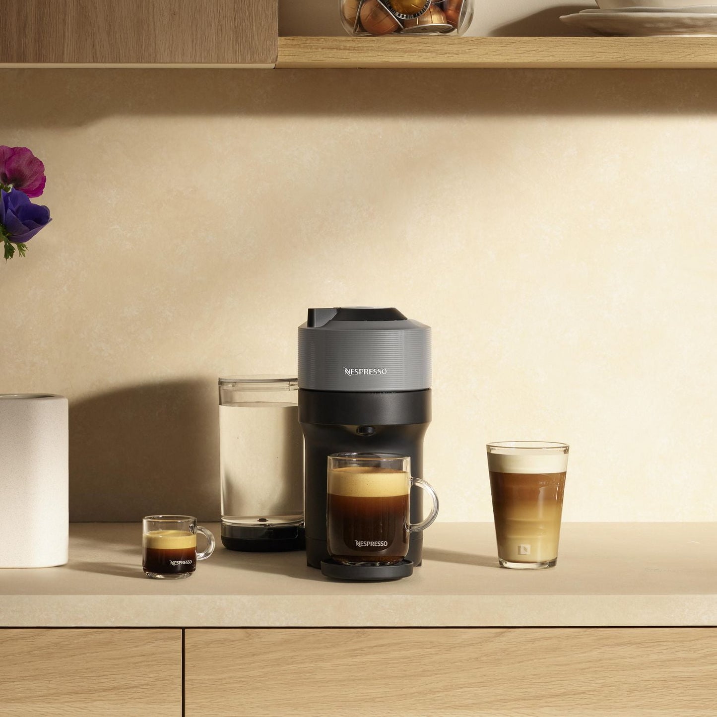 Nespresso Vertuo Pop+ Coffee Machine