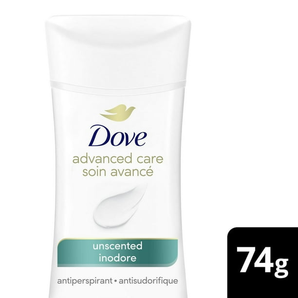 Dove Advanced Care Antiperspirant