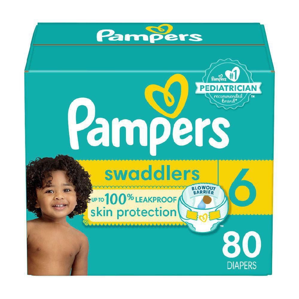 Pampers Swaddlers Diapers