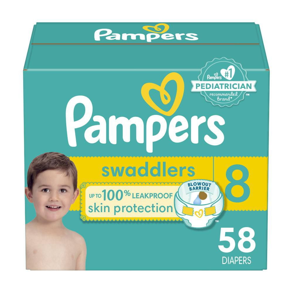 Pampers Swaddlers Diapers