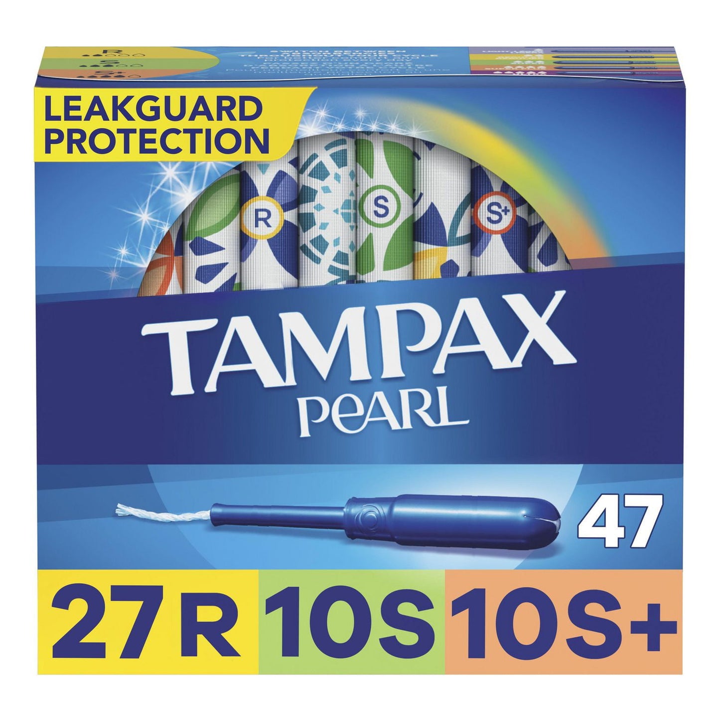 Tampax Pearl Tampons