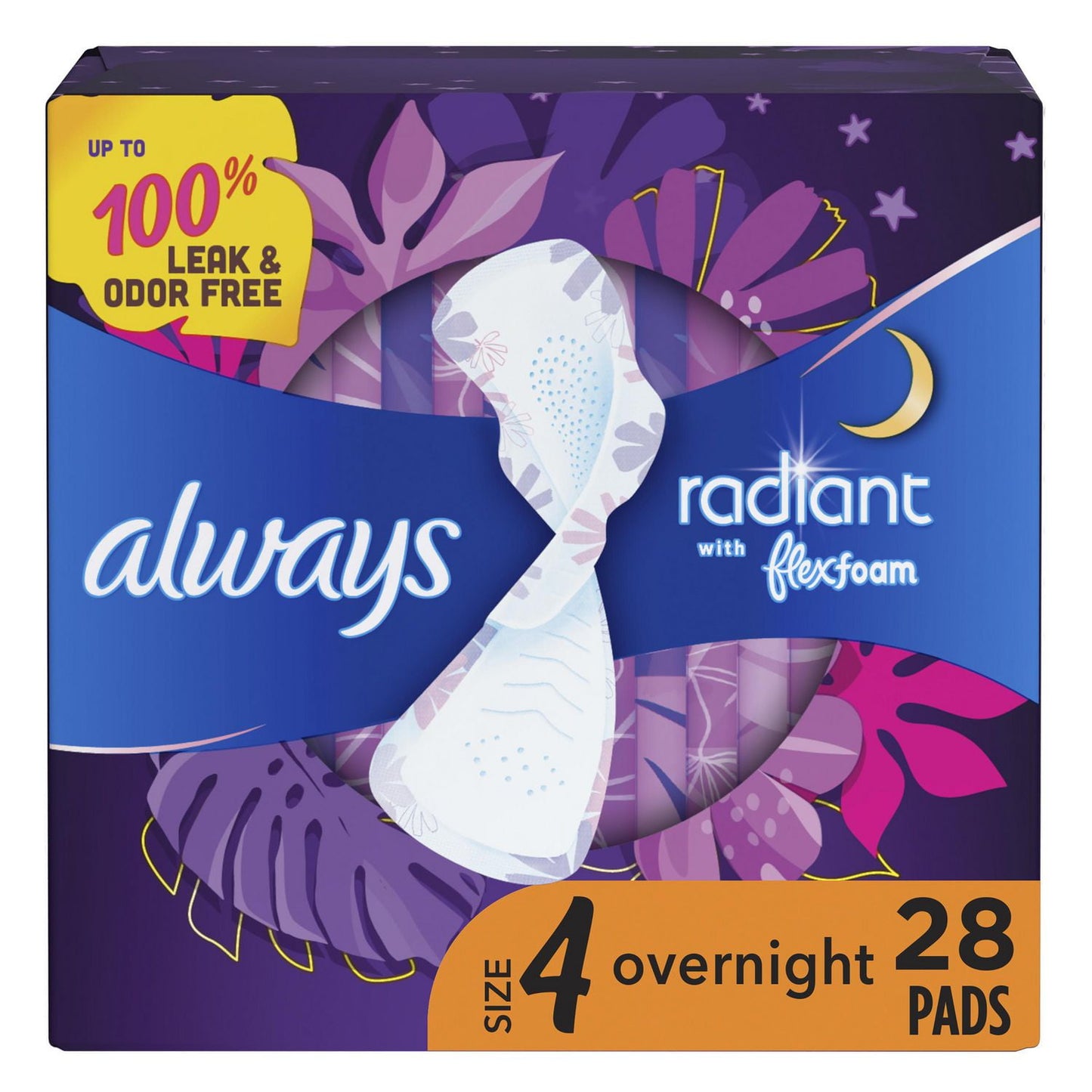 Always Radiant Pads