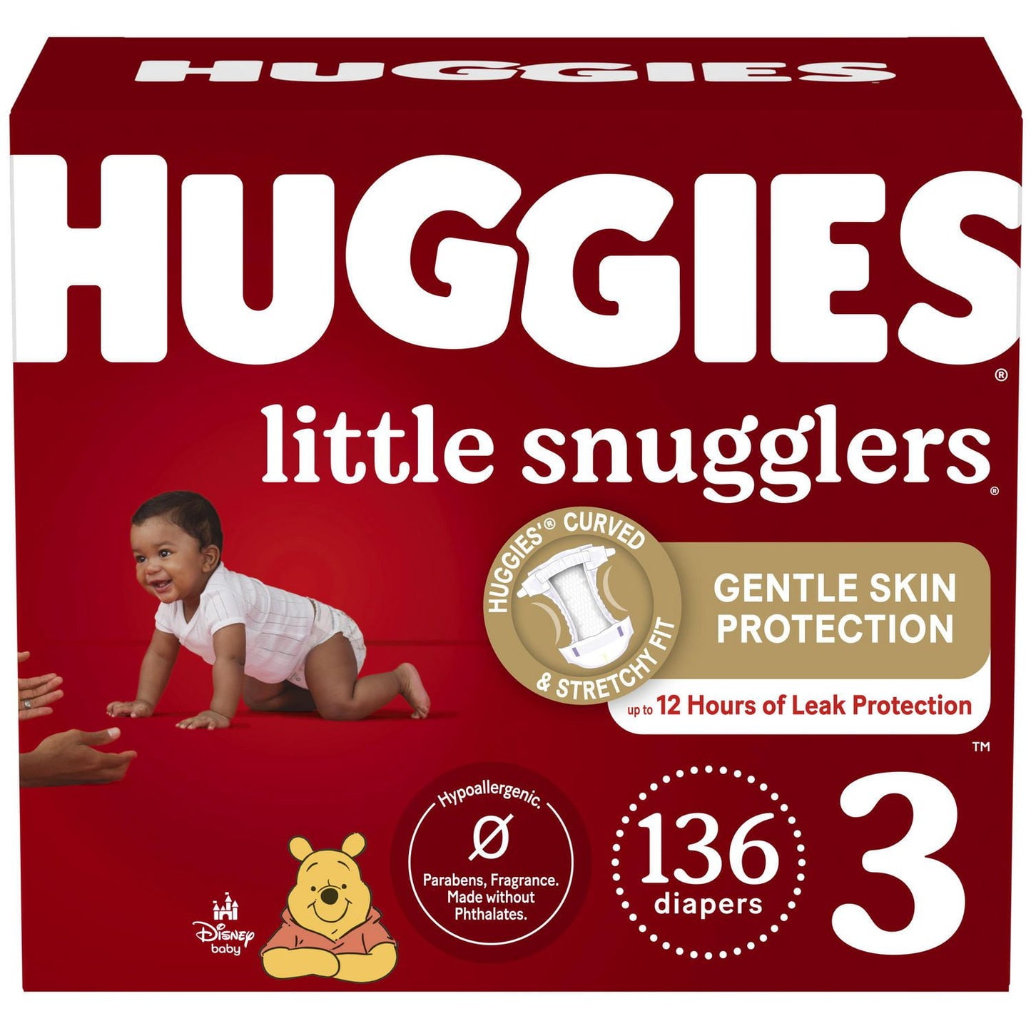 Huggies Little Snugglers Diapers