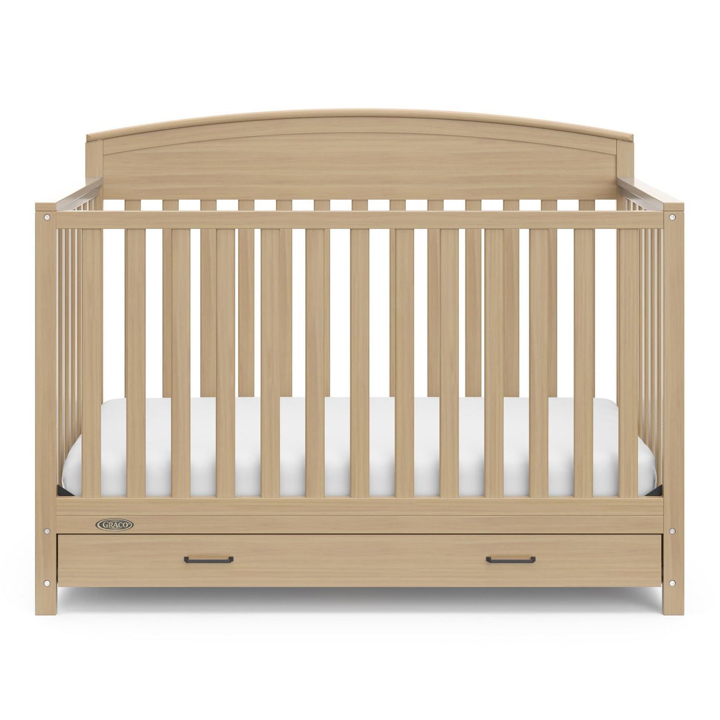 Graco Benton 5-in-1 Convertible Crib with Drawer