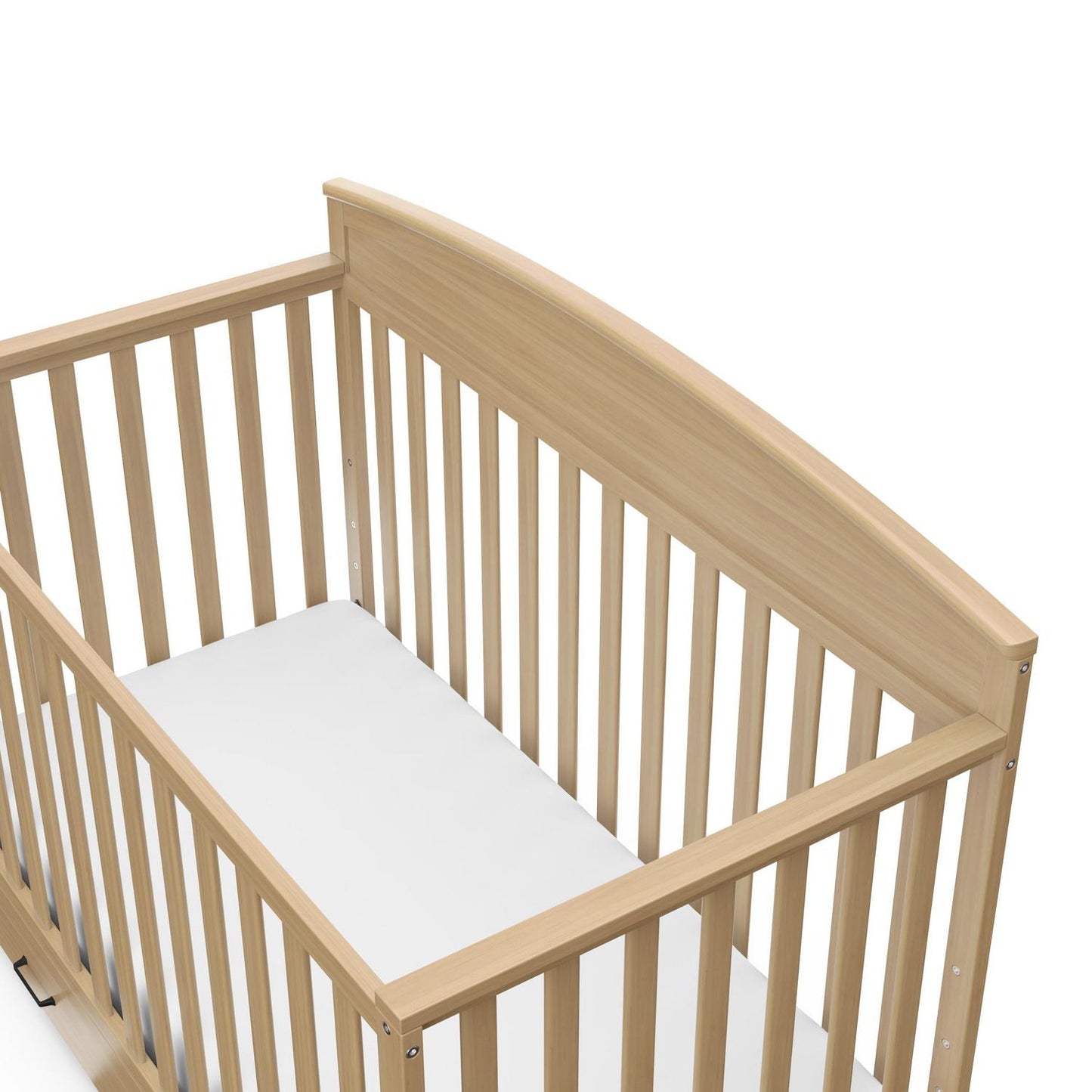 Graco Benton 5-in-1 Convertible Crib with Drawer