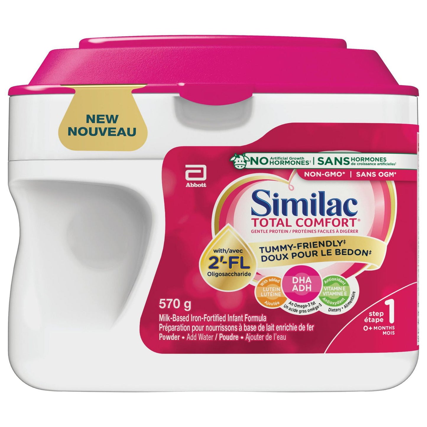 Similac Total Comfort Infant Formula Powder