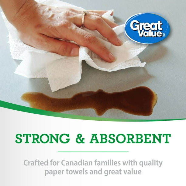 Great Value Ultra Paper Towels