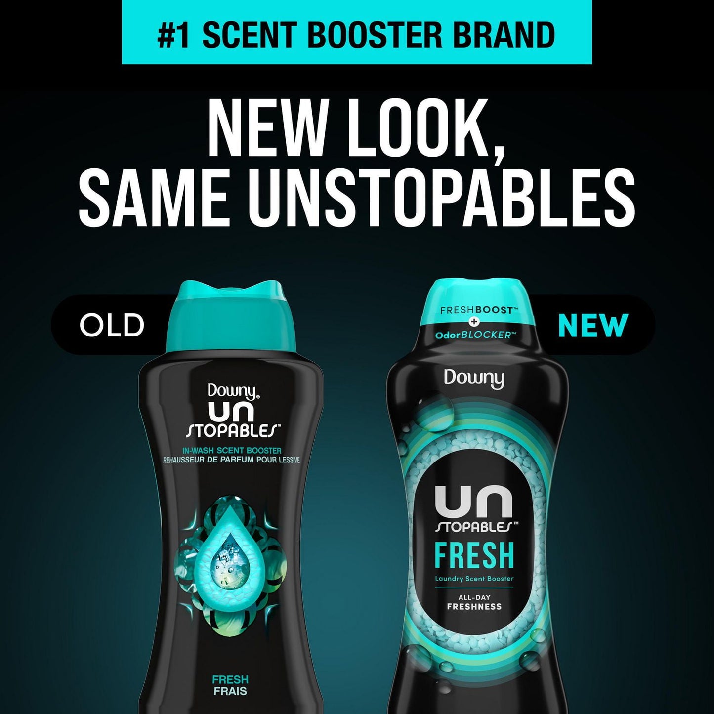 Downy Unstopables In-wash Scent Booster Beads