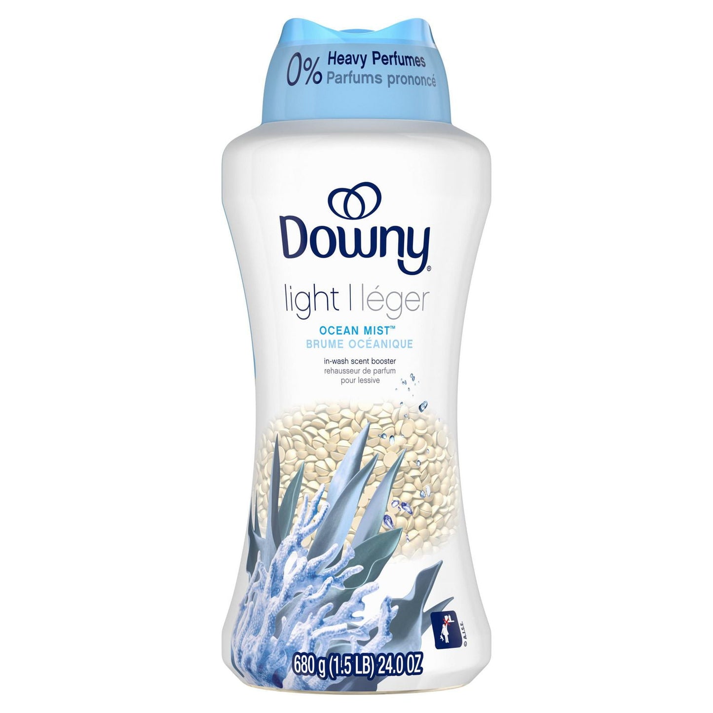 Downy Light Laundry Scent Booster Beads