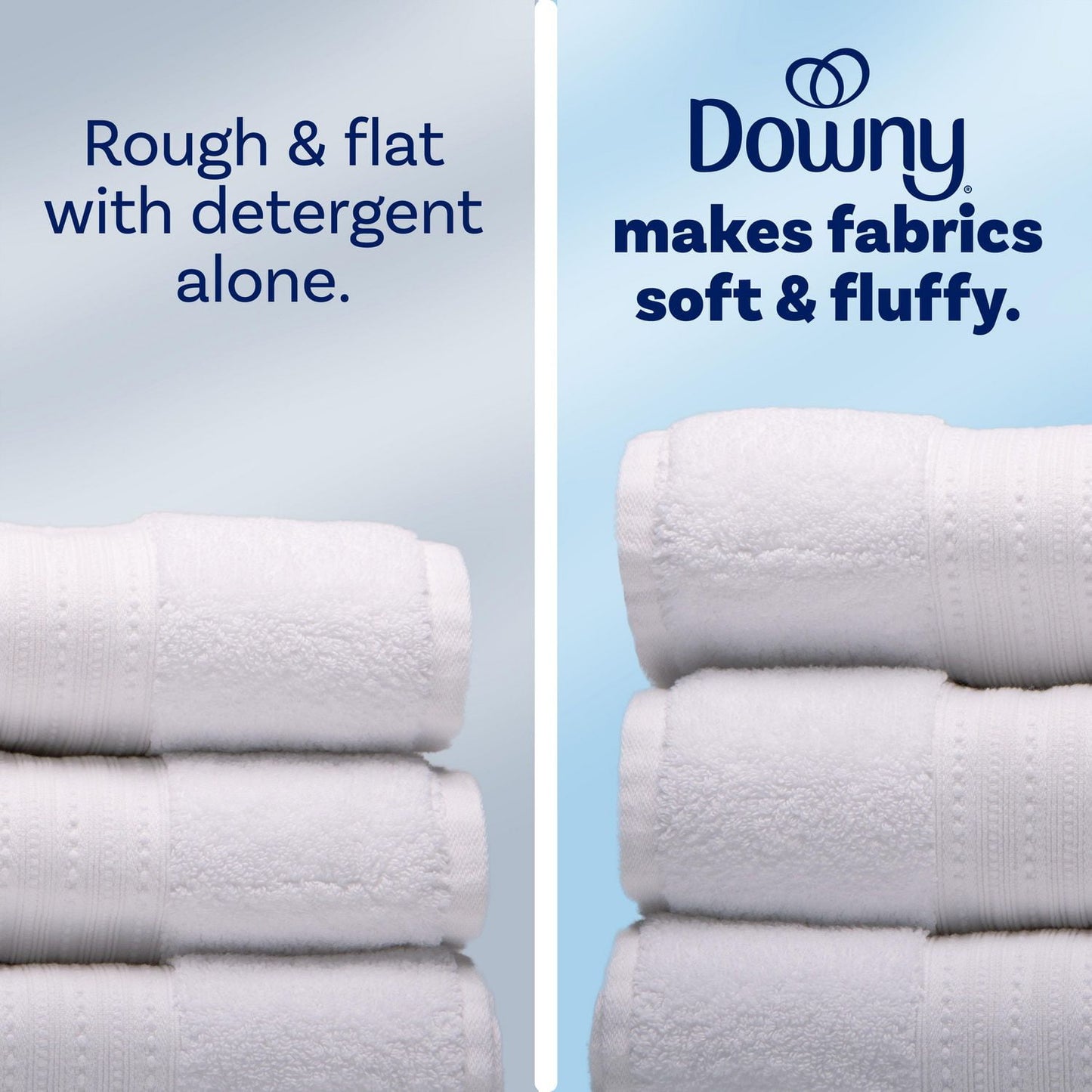 Downy Soft 2 in 1 Liquid Fabric Softener