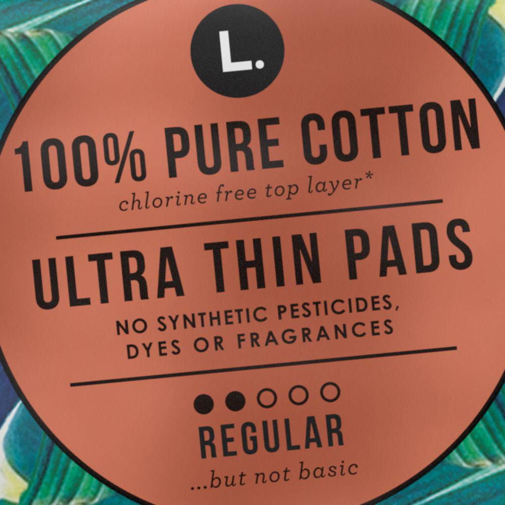 L. Ultra Thin Pads