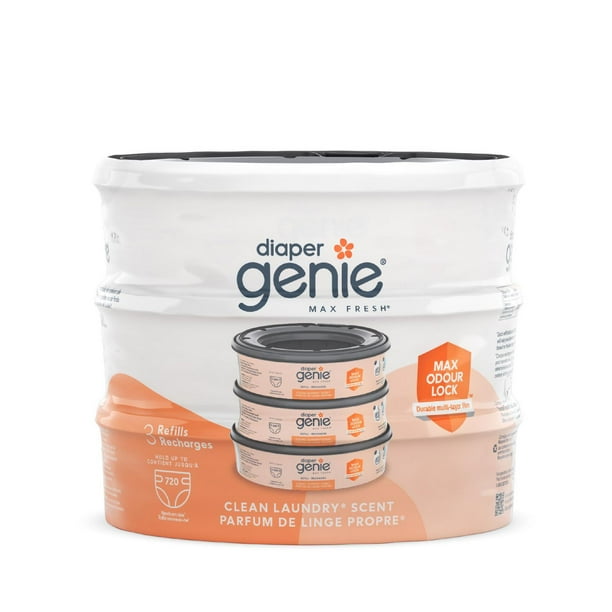 Diaper Genie Round Refill