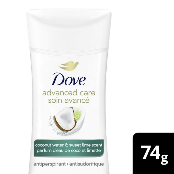 Dove Advanced Care Antiperspirant